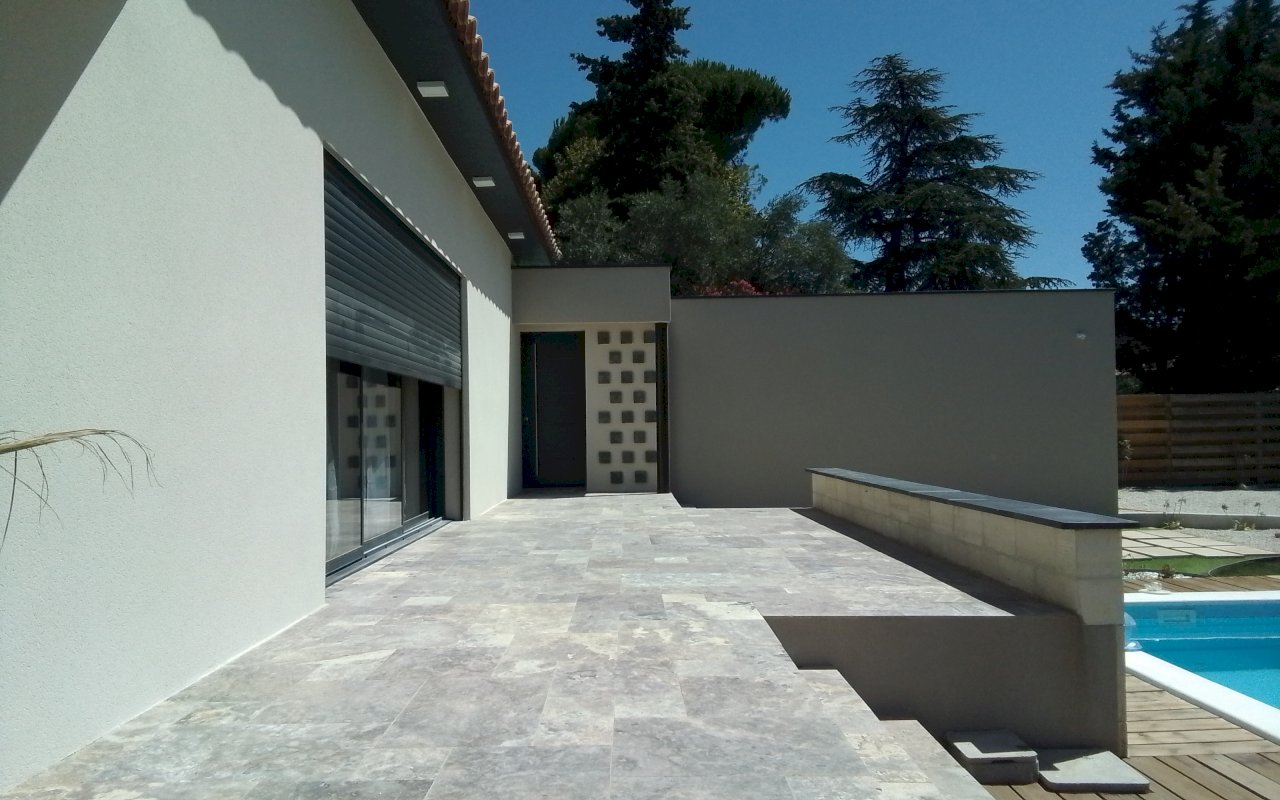Maison neuve - Photo 9 - uzes