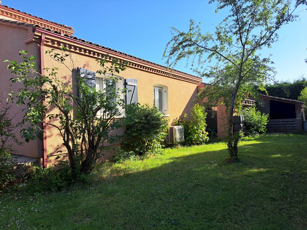 Maison de plein pied - Photo 9 - Lisle-sur-Tarn